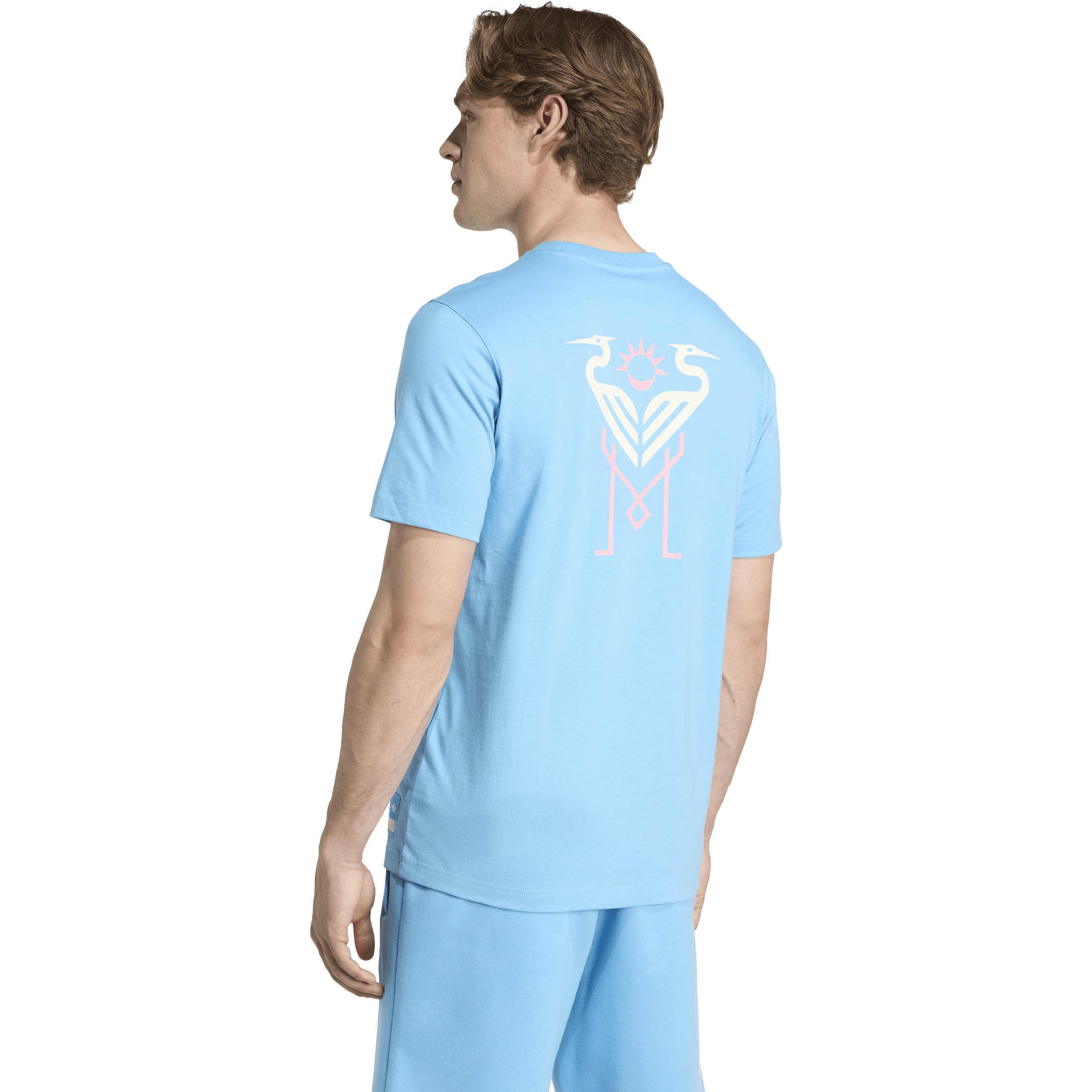 Thumbnail - adidas Inter Miami T-Shirt Herren