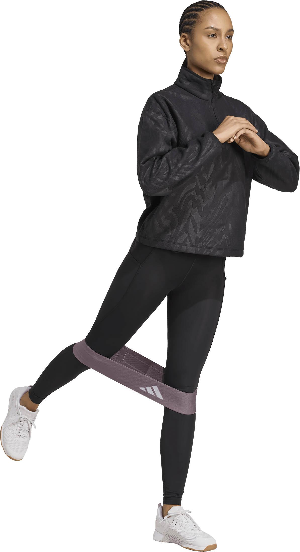 Thumbnail - adidas AOP Fleecejacke Damen