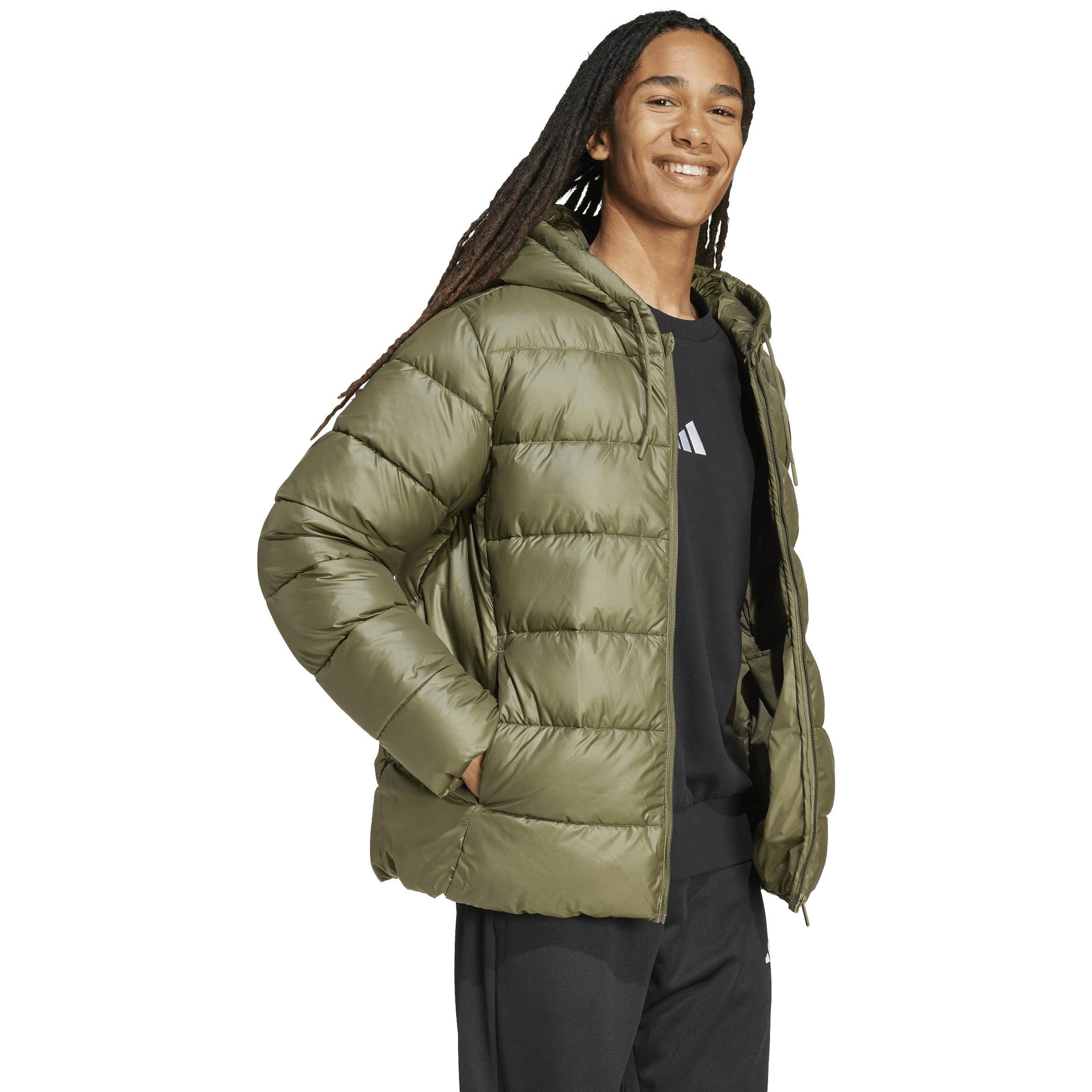 Thumbnail - adidas Essentiell Steppjacke Herren