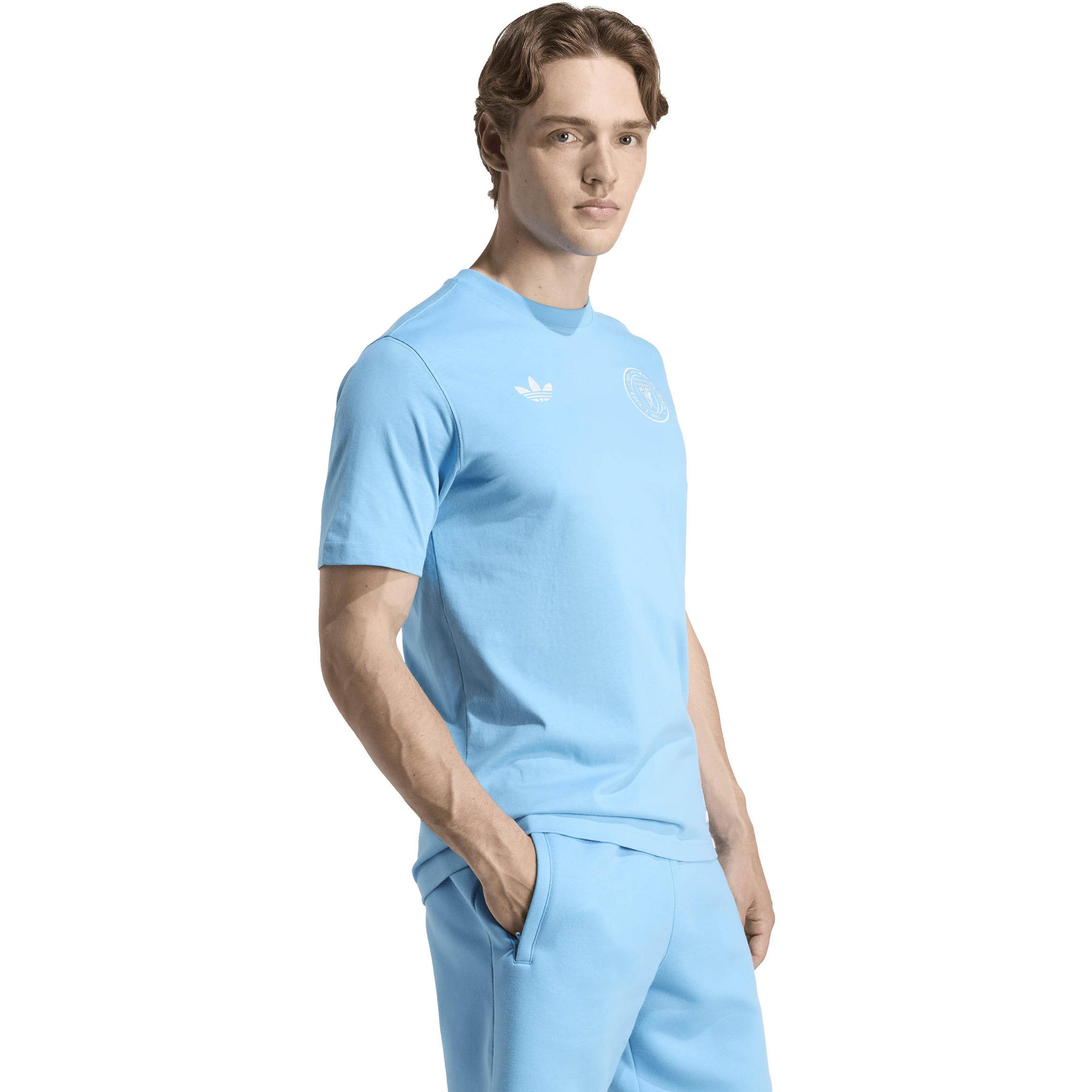 Thumbnail - adidas Inter Miami T-Shirt Herren