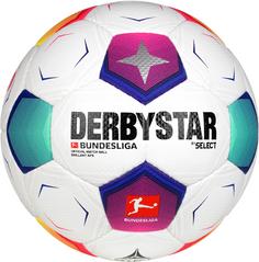 Derbystar Bundesliga Brillant APS v25 Fußball weiß