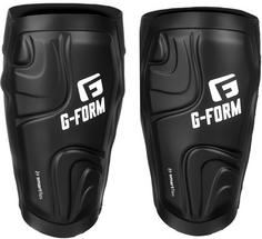 Derbystar G-Form Youth Volt Schienbeinschoner schwarz