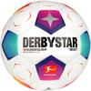 Derbystar Bundesliga Brillant Replica S-Light v25 Fu&szlig;ball - wei&szlig;