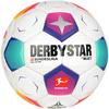 Derbystar Bundesliga Brillant Mini v25 Miniball - wei&szlig;