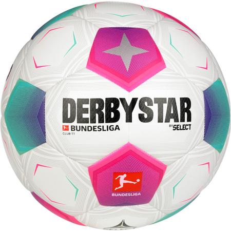Derbystar Bundesliga Club TT v25 Fußball Fußbälle 5 Normal | 04030793213147 Derbystar Bundesliga Club TT v25 Fußball Fußbälle 5 Normal | 04030793213147