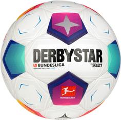 Derbystar Bundesliga Brillant Replica Light Vi 25 Fußball weiß