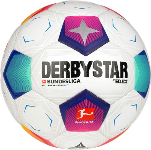 Derbystar Bundesliga Brillant Replica Light Vi 25 Fu&szlig;ball