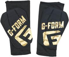 Derbystar G-Form Pro-S Blade Schienbeinschoner schwarz