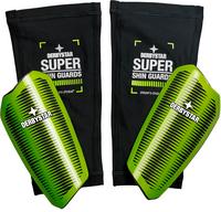 Derbystar Super v25 Schienbeinschoner - schwarz