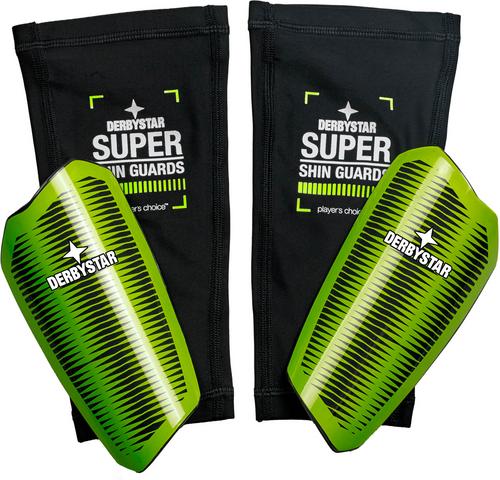 Derbystar Super v25 Schienbeinschoner