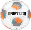 Derbystar Stratos TT DB v25 Fu&szlig;ball - wei&szlig;-blau-orange