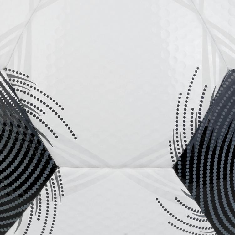 Derbystar Derbystar Apus TT DB v25 Fu&szlig;ball - wei&szlig;-schwarz - 0 | SportScheck