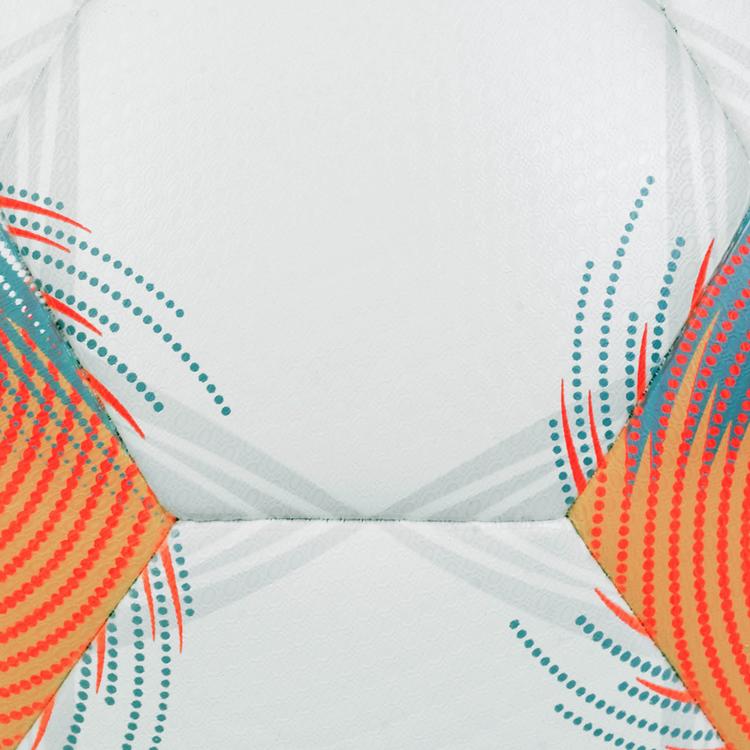 Derbystar Derbystar Stratos TT DB v25 Fu&szlig;ball - wei&szlig;-blau-orange - 0 | SportScheck