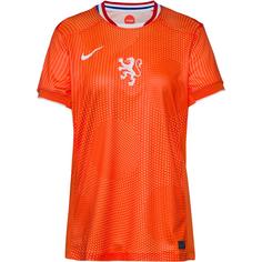 Nike Niederlande Frauen EM 25 Fußballtrikot Damen safety orange-white