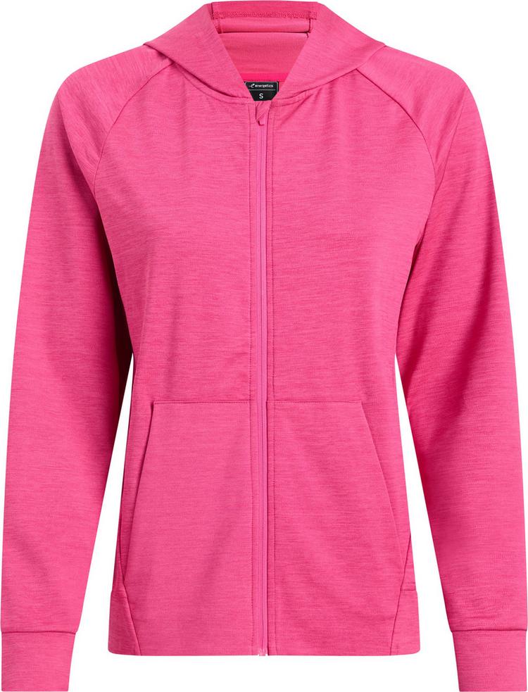 ENERGETICS ENERGETICS Funda Trainingsjacke Damen - melange-pink-pink - 0 | SportScheck