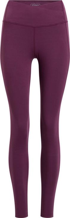 ENERGETICS Odessa Tights Damen red wine