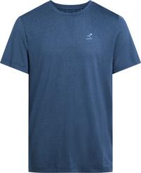 ENERGETICS Tibo Funktionsshirt Herren - melange-navy dark-na
