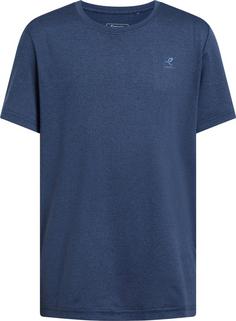 ENERGETICS Tibo Funktionsshirt Kinder melange navy dark