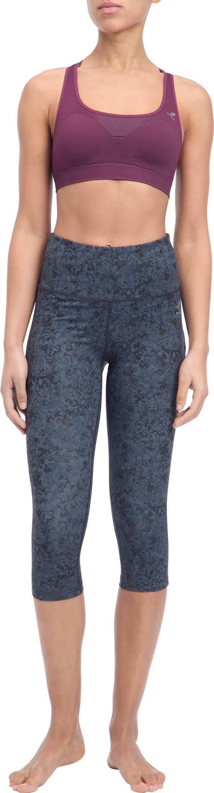 ENERGETICS ENERGETICS Kapinem Tights Damen - aop-anthracite-anth - 0 | SportScheck