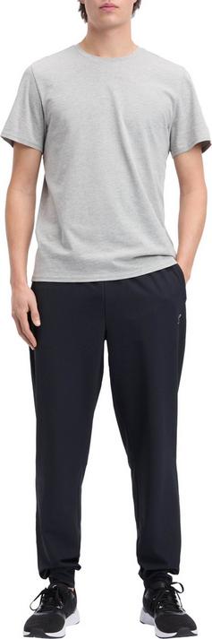 Rückansicht von ENERGETICS Murray Trainingshose Herren black