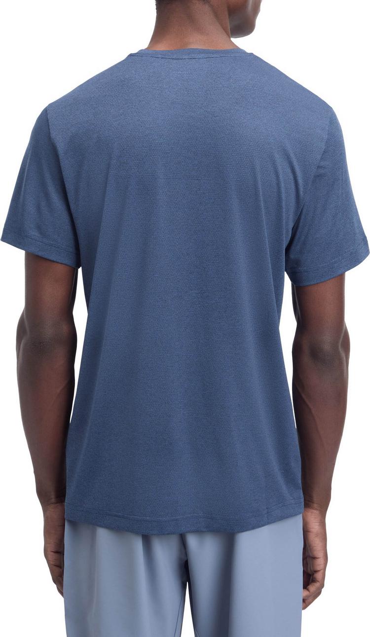 ENERGETICS ENERGETICS Tibo Funktionsshirt Herren - melange-navy dark-na - 1 | SportScheck