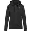 PUMA Train All Day Sweatjacke Damen - puma black