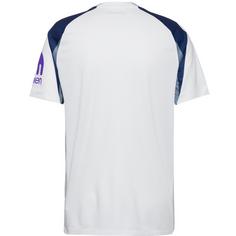 Rückansicht von Nike Tottenham Hotspur 25-26 Heim Fußballtrikot Herren white-lt iron ore-binary blue