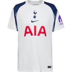 Nike Tottenham Hotspur 25-26 Heim Fußballtrikot Herren white-lt iron ore-binary blue