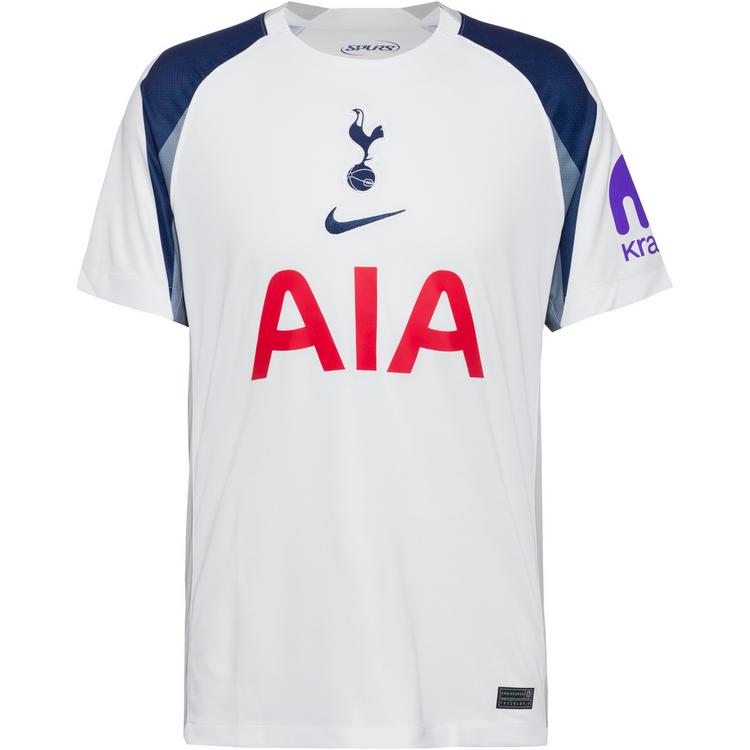 Nike Nike Tottenham Hotspur 25-26 Heim Teamtrikot Herren - white-lt iron ore-binary blue - 0 | SportScheck