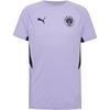 PUMA FC St. Pauli T-Shirt Herren - vivid violet-puma black