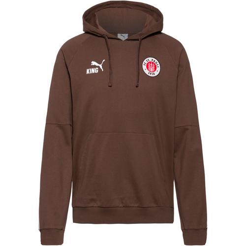 PUMA FC St. Pauli Hoodie Herren