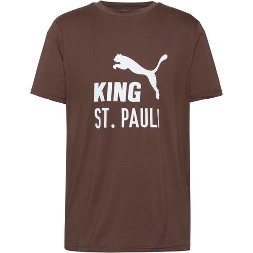 PUMA FC St. Pauli T-Shirt Herren