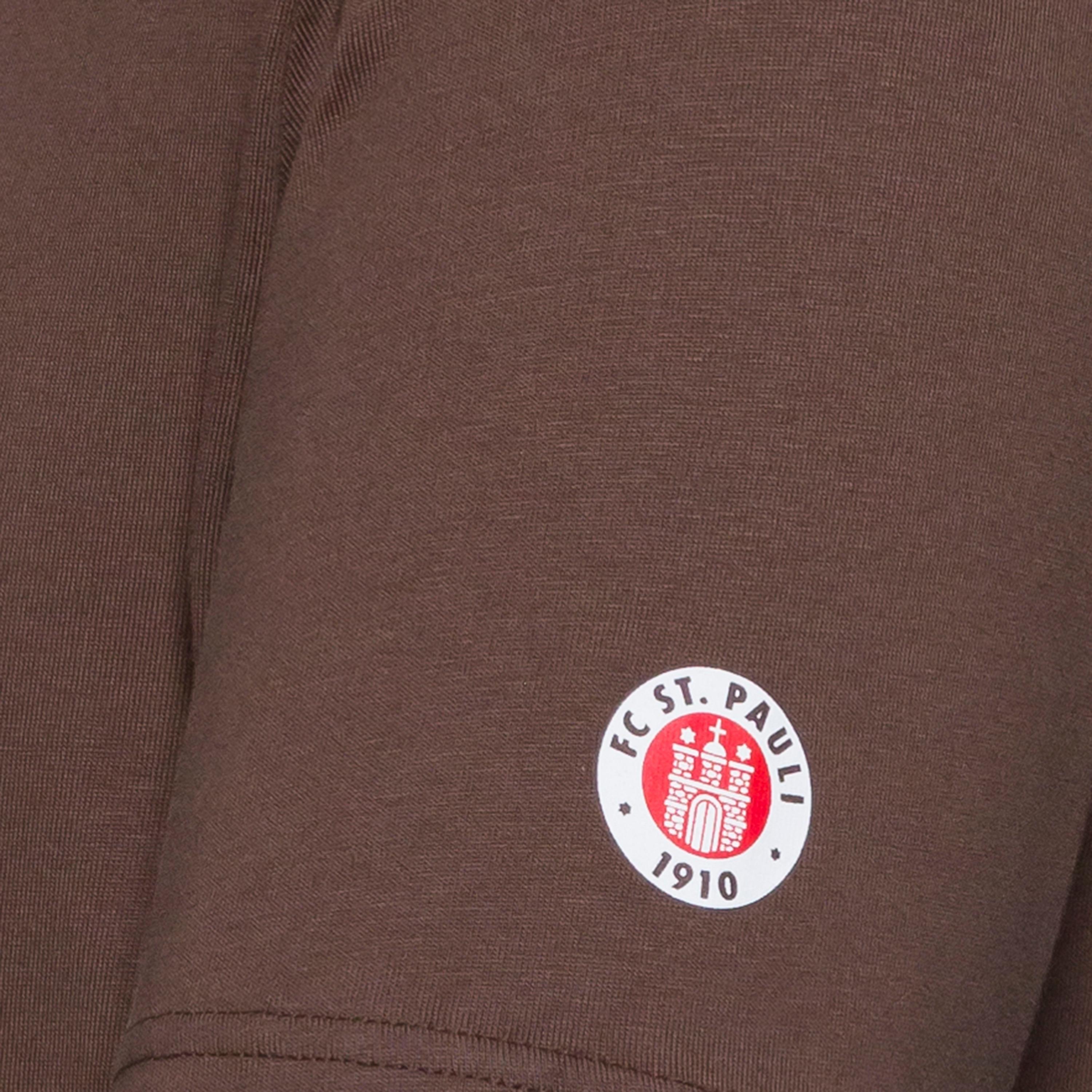 Thumbnail - PUMA FC St. Pauli T-Shirt Herren
