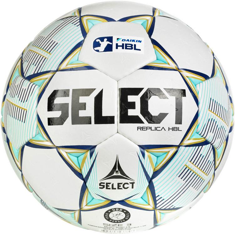 Derbystar Derbystar Replica HBL v25 Handball - multicolor - 0 | SportScheck