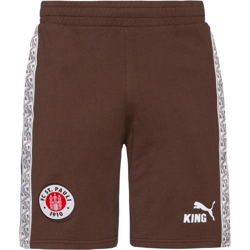 PUMA FC St. Pauli Sweatshorts Herren