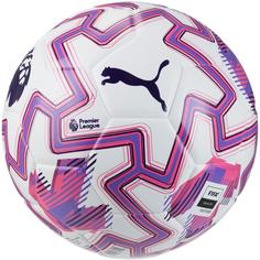 PUMA Orbita Match PL Brilliance Fußball puma white-multicolor