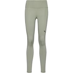 PUMA Essential Tights Damen lux army