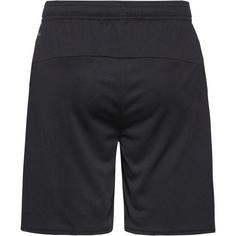 Rückansicht von PUMA Borussia Mönchen Gladbach 25-26 Funktionsshorts Herren puma black-warm white