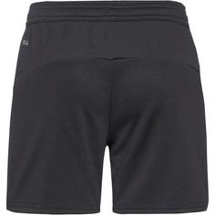 Rückansicht von PUMA Borussia Mönchen Gladbach 25-26 Heim Shorts Kinder puma black-warm white