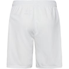Rückansicht von PUMA FC St. Pauli Funktionsshorts Herren puma white-espresso brown