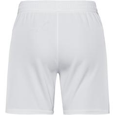 Rückansicht von PUMA FC St. Pauli Funktionsshorts Kinder puma white-espresso brown