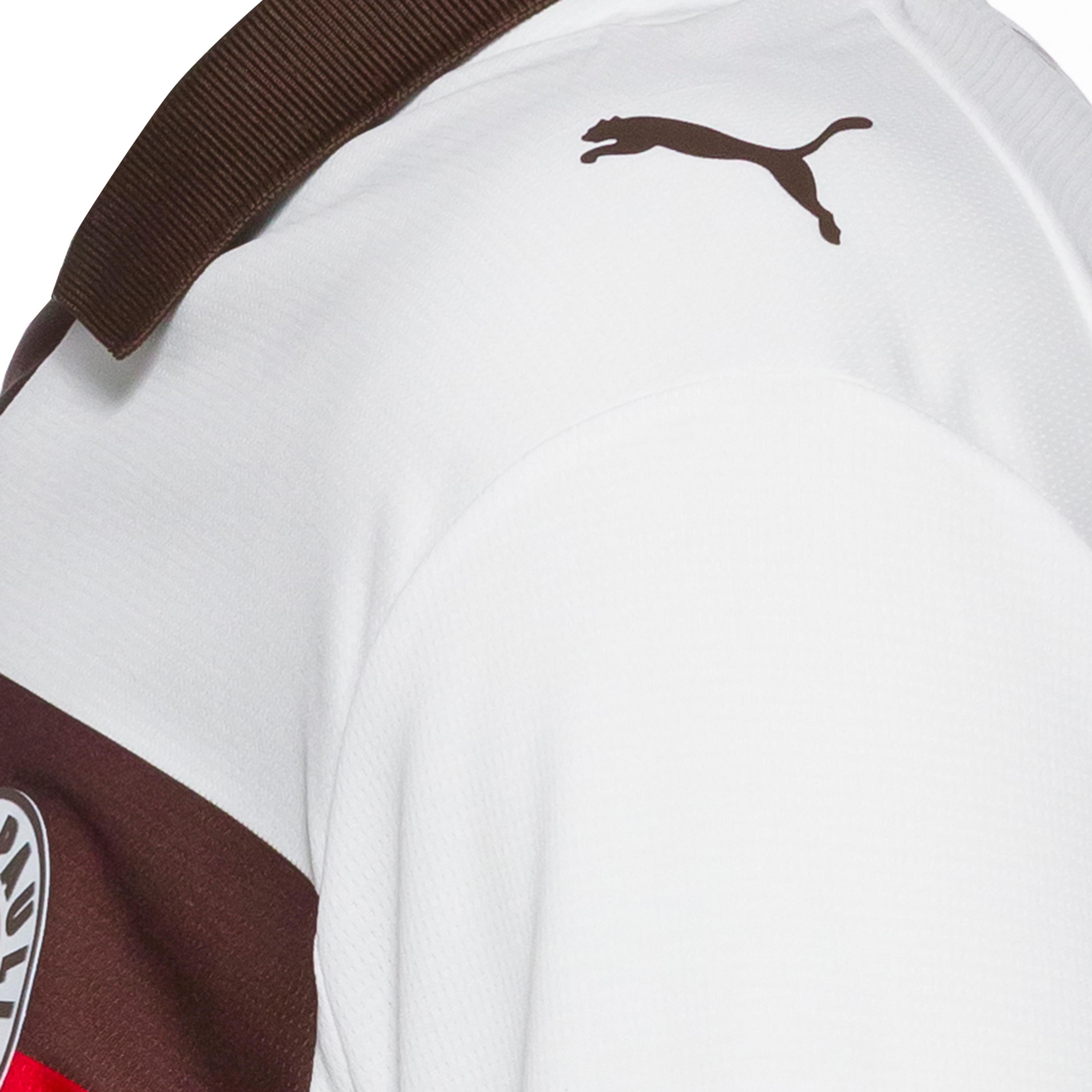 Thumbnail - PUMA FC St. Pauli 25-26 Auswärts Teamtrikot Kinder