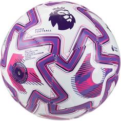 Rückansicht von PUMA Orbita Mini PL Brilliance Miniball puma white-multicolor