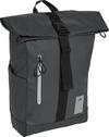 adidas HYBRID Daypack Herren - carbon-black-refsil