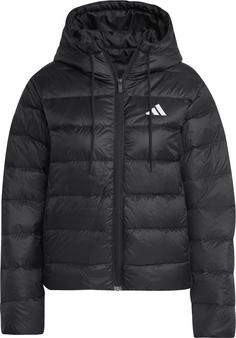adidas Essentiell Steppjacke Damen black