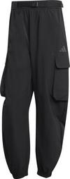 adidas City Tech Cargohose Herren - black