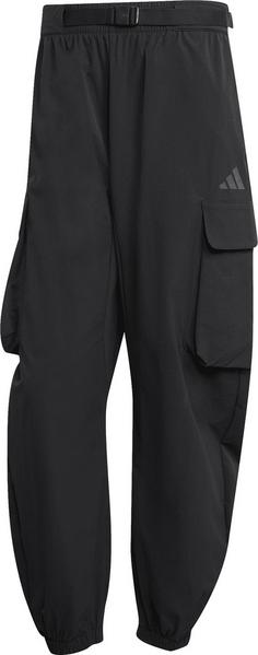 adidas City Tech Cargohose Herren black