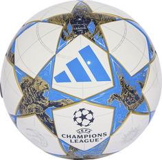 adidas Champions League J290 Fußball Kinder white-dkblue-panton-g