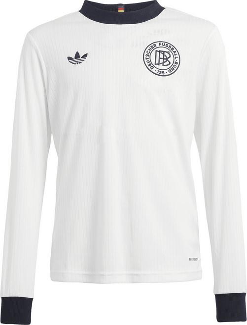 adidas DFB 125 LS Teamtrikot Kinder