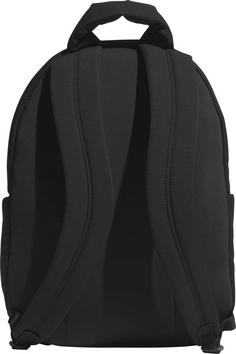 Rückansicht von adidas Rucksack MH PF Daypack Herren black